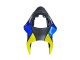 2011-2024 Suzuki GSXR 600 / GSXR 750 Motorcycle Fairings - Blue Yellow Canada Suppliers