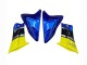 2011-2024 Suzuki GSXR 600 / GSXR 750 Motorcycle Fairings - Blue Yellow Canada Suppliers