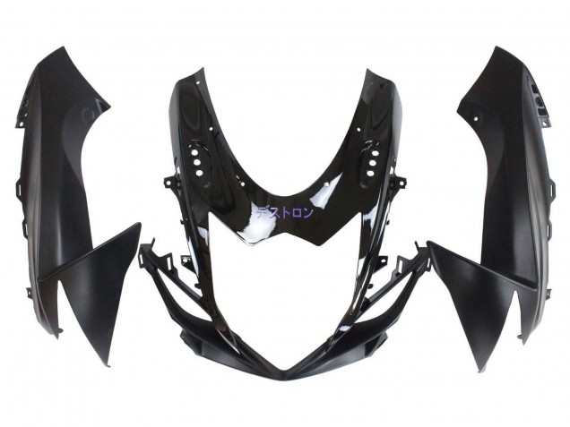 2011-2024 Suzuki GSXR 600 / GSXR 750 Motorcycle Fairings - Matte Black Grey Purple Canada Suppliers