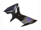 2011-2024 Suzuki GSXR 600 / GSXR 750 Motorcycle Fairings - Matte Black Grey Purple Canada Suppliers