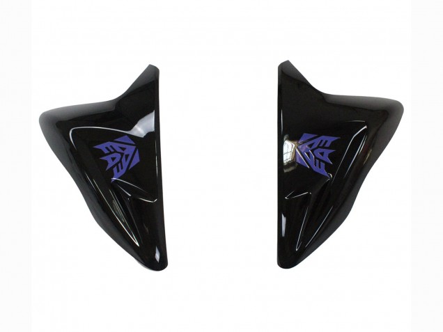 2011-2024 Suzuki GSXR 600 / GSXR 750 Motorcycle Fairings - Matte Black Grey Purple Canada Suppliers