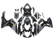 2011-2024 Suzuki GSXR 600 / GSXR 750 Motorcycle Fairings - Matte Black Grey Purple Canada Suppliers