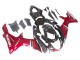 2011-2024 Suzuki GSXR 600 / GSXR 750 Bike Fairings - Red Glossy Black Canada Suppliers