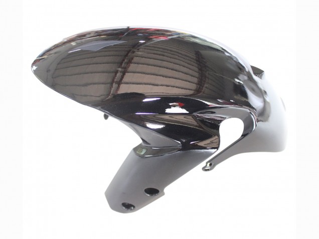 2011-2024 Suzuki GSXR 600 / GSXR 750 Bike Fairings - Red Glossy Black Canada Suppliers