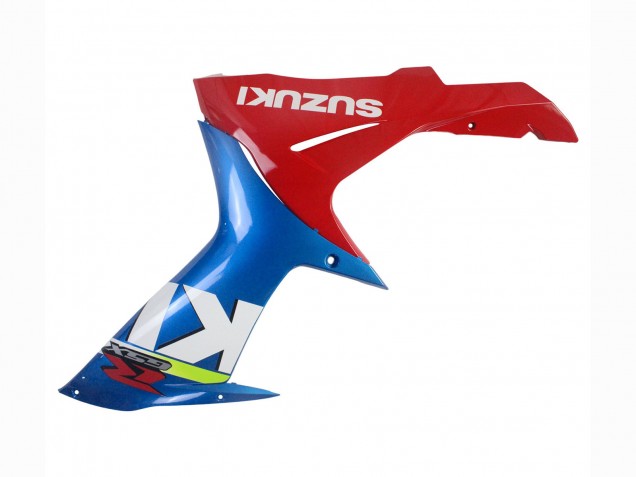 2011-2024 Suzuki GSXR 600 / GSXR 750 Motorcycle Fairings - Blue Red Canada Suppliers