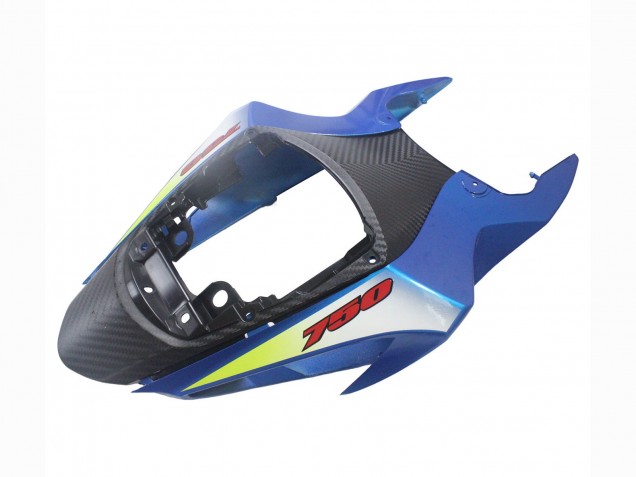 2011-2024 Suzuki GSXR 600 / GSXR 750 Motorcycle Fairings - Blue Red Canada Suppliers