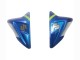 2011-2024 Suzuki GSXR 600 / GSXR 750 Motorcycle Fairings - Blue Red Canada Suppliers