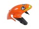 2011-2024 Suzuki GSXR 600 / GSXR 750 Motorcycle Fairings - Light Blue Orange Black White Shark 46 Canada Suppliers