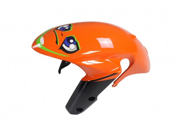 2011-2024 Suzuki GSXR 600 / GSXR 750 Motorcycle Fairings - Light Blue Orange Black White Shark 46 Canada Suppliers