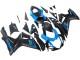2011-2024 Suzuki GSXR 600 / GSXR 750 Motorcycle Fairing - Blue Matte Black Canada Suppliers