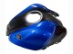 2015-2018 Yamaha YZF R3/R25 Motorcycle Fairing - Blue Glossy Black Canada Suppliers