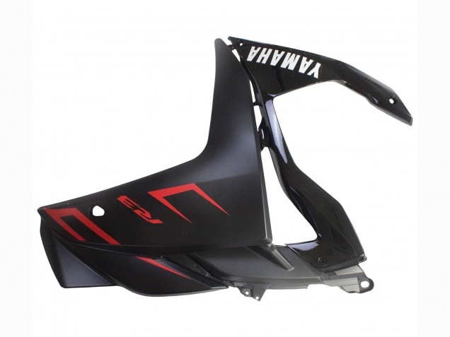 2015-2018 Yamaha YZF R3/R25 Motorcycle Fairings - Glossy Black Matte Black Red Canada Suppliers