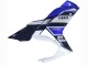 2015-2018 Yamaha YZF R3/R25 Motorcycle Fairings - White Blue Black Yamalube Canada Suppliers