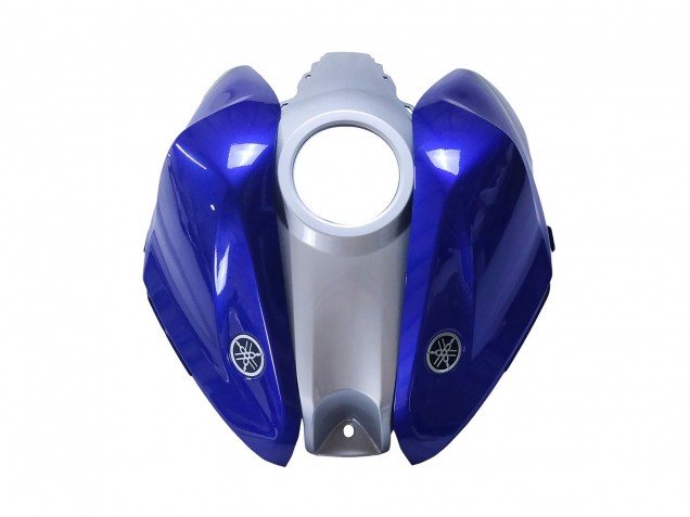 2015-2018 Yamaha YZF R3/R25 Motorcycle Fairings - White Blue Black Yamalube Canada Suppliers