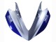 2015-2018 Yamaha YZF R3/R25 Motorcycle Fairings - White Blue Black Yamalube Canada Suppliers