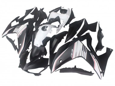2015-2018 Yamaha YZF R3/R25 Motorcycle Fairing - White Red Matte Black Canada Suppliers