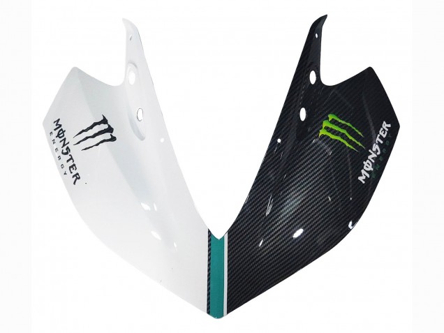 2015-2018 Yamaha YZF R3/R25 Motorcycle Fairings - White Green Glossy Black Canada Suppliers