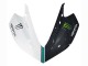 2015-2018 Yamaha YZF R3/R25 Motorcycle Fairings - White Green Glossy Black Canada Suppliers