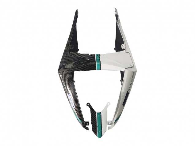 2015-2018 Yamaha YZF R3/R25 Motorcycle Fairings - White Green Glossy Black Canada Suppliers