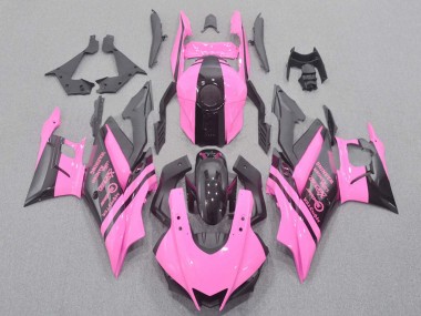 2019-2021 Yamaha YZF R3/R25 Motorcycle Fairing - Pink Black Monster Canada Suppliers