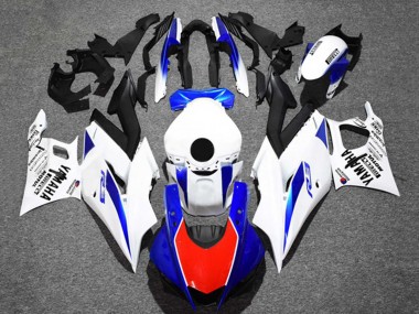 2019-2021 Yamaha YZF R3/R25 Motorcycle Fairings - White Blue Red Black Canada Suppliers