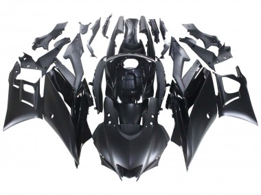 2019-2021 Yamaha YZF R3/R25 Motorcycle Fairings - Matte Black Canada Suppliers