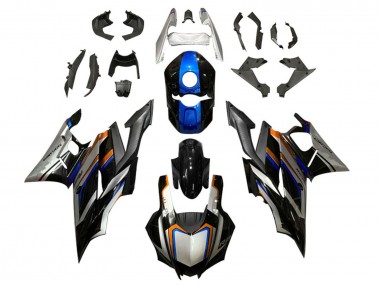 2019-2021 Yamaha YZF R3/R25 Motorcycle Fairings - Silver Orange Blue Black Canada Suppliers