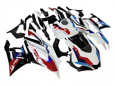 2019-2021 Yamaha YZF R3/R25 Motorcycle Fairings - White Blue Red Glossy Black Canada Suppliers