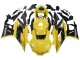 2019-2021 Yamaha YZF R3/R25 Motorcycle Fairings - Yellow Black Canada Suppliers