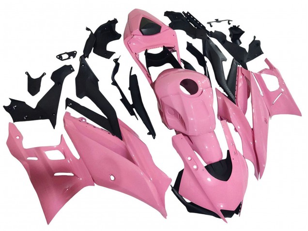 2022-2024 Yamaha YZF R3/R25 Motorcycle Fairing - Pink Black Canada Suppliers