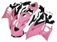 2022-2024 Yamaha YZF R3/R25 Motorcycle Fairing - Pink Black Canada Suppliers
