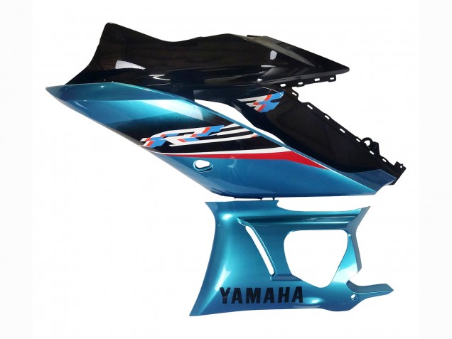 2022-2024 Yamaha YZF R3/R25 Motorcycle Fairing - Blue White Red Black Canada Suppliers