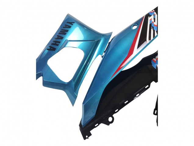 2022-2024 Yamaha YZF R3/R25 Motorcycle Fairing - Blue White Red Black Canada Suppliers