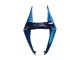 2022-2024 Yamaha YZF R3/R25 Motorcycle Fairing - Blue White Red Black Canada Suppliers