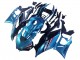 2022-2024 Yamaha YZF R3/R25 Motorcycle Fairing - Blue White Red Black Canada Suppliers
