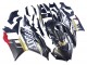 2022-2024 Yamaha YZF R3/R25 Motorcycle Fairings - Black Carbon Fiber Style Gold Red ABBOT Canada Suppliers