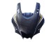 2022-2024 Yamaha YZF R3/R25 Motorcycle Fairings - Black Carbon Fiber Style Gold Red ABBOT Canada Suppliers