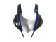 2022-2024 Yamaha YZF R3/R25 Motorcycle Fairings - Black Carbon Fiber Style Silver Blue Canada Suppliers