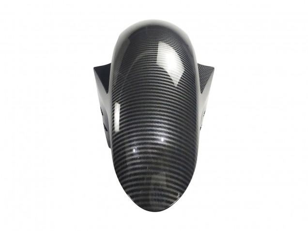 2022-2024 Yamaha YZF R3/R25 Motorcycle Fairings - Black Carbon Fiber Style Silver Blue Canada Suppliers