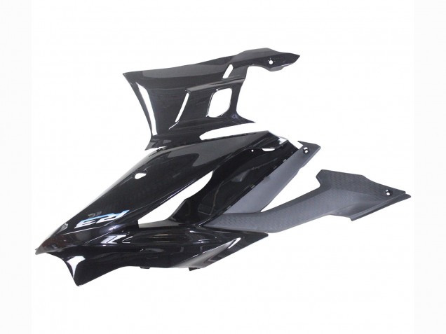 2022-2024 Yamaha YZF R3/R25 Motorcycle Fairing - Glossy Black Canada Suppliers