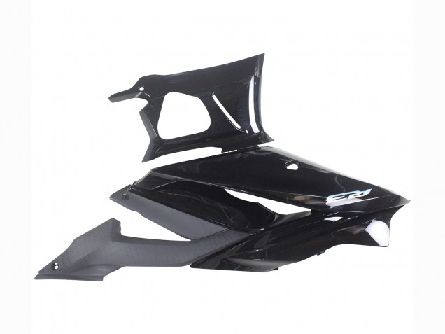 2022-2024 Yamaha YZF R3/R25 Motorcycle Fairing - Glossy Black Canada Suppliers