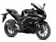 2022-2024 Yamaha YZF R3/R25 Motorcycle Fairing - Glossy Black Canada Suppliers