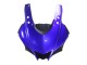 2022-2024 Yamaha YZF R3/R25 Motorcycle Fairing - Blue Matte Black Canada Suppliers
