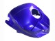 2022-2024 Yamaha YZF R3/R25 Motorcycle Fairing - Blue Matte Black Canada Suppliers