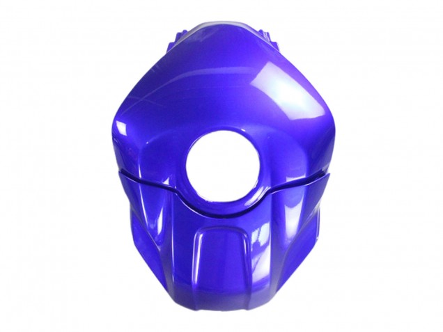 2022-2024 Yamaha YZF R3/R25 Motorcycle Fairing - Blue Matte Black Canada Suppliers