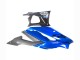2022-2024 Yamaha YZF R3/R25 Motorcycle Fairings - Blue Black ENEOS Canada Suppliers