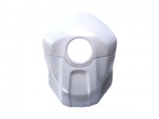 2022-2024 Yamaha YZF R3/R25 Motorcycle Fairings - White Canada Suppliers