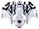 2022-2024 Yamaha YZF R3/R25 Motorcycle Fairings - White Canada Suppliers