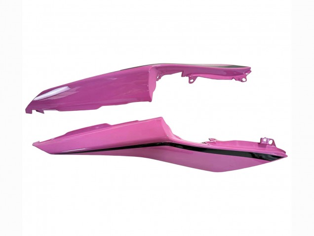 2022-2024 Yamaha YZF R3/R25 Motorcycle Fairings - Pink Glossy Black Monster Canada Suppliers