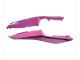 2022-2024 Yamaha YZF R3/R25 Motorcycle Fairings - Pink Glossy Black Monster Canada Suppliers